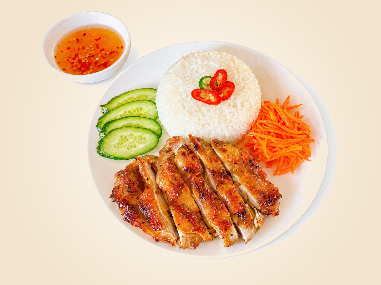 Cơm — Vietnamese Rice Dishes at Viet Deli